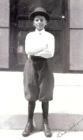 Leo M. Schons - ca 1914