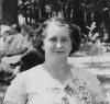 Lora Viola Wakeman Clingler, photo circa 1950