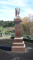 Betsy McVenie (1814-1889), Rangatira Cemetery, New Zealand