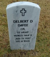 Delbert D. Davee 1920-2005