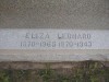 Eliza Verdouw (1870-1965) and husband Leonard Verhulst (1870-1943)