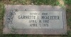 Elmer Clyde McAlister death cert 1928