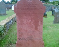 MI-Grace Murray Frater and others