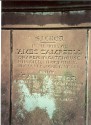 James Campbell and wife Joan MacTier - Old Girthon Cemetery, Gatehouse of Fleet, Scotland