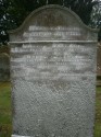 James Wallace, Isabella Hill and children William and Andrew WallaceMochrum Kirk Cemetery, Wigtownshire, Scotland