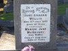 Jane Graham Irvine (1895-1940) and daughter Marion Jane Wallis