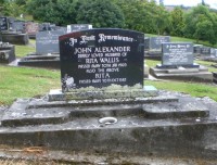 John Alexander Wallis (1886-1969)