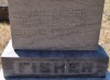 Johann (John) Fisher (1872-1931) Buried in Sts Peter and Paul Cemetery, New Hradec, ND