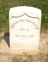 MI-John McConchie 1832-1889 Quincy, IL