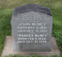 MI-John McNey and Frances Stewart