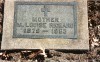Marie Louise LaChance (1875-1953), Calvary Cemetery, Little Falls, Minnesota