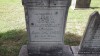 Mary (1833-1875), wife of David H. Stewart. Buried in Knox Prebyterian Cemetery, Mitchell, Ontario, Canada