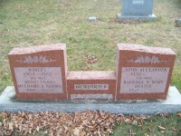 MI-Robert McWhirter and wife Margaret