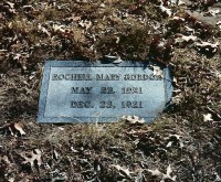 MI-Rochelle Mary Gordon MI 1921