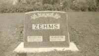 Rudolph C. Zehms and wife and Dorothy Rogasch