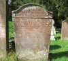 MI-Samuel McConchie d 1859 Minnigaff Churchyard