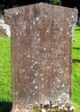 Martha McLellan christening Kirkmabreck 1852