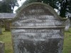 Margaret Wallace, wife of William Anderson, Mochrum Cemetery, Wigtownshire, Scotland