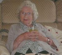 Margaret Mary McLellan Scott (1926-2012)