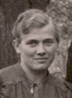 Maria Lyrmann 1914-2000