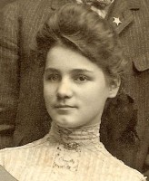 Marie Rogasch 1890-1987