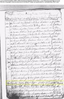 Mary Ann Hughan christening Kirkmabreck 1816