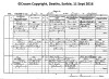 Mary Calderwood, death registration, Sorbie parish, 1879