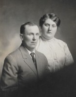 Melvin and Nellie Fulk