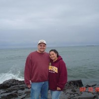 Michael and Mara Bajunpaa