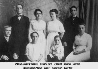 Mike Long Family