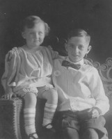 Mildred and Roy Tinsley