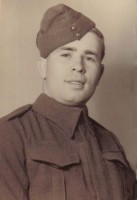 Morris Robert Coley - World War II