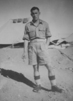 Neil Little - Palestine - 1946