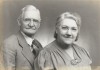 Nelson "Nels" Giles (1862-1954), second husband of Nellie Wakeman