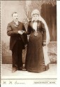 Nicholas Klein and Rose Hoffman Wedding -  5 Sep 1916 - Henderson, Minnesota