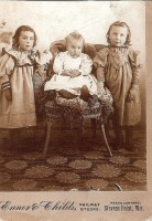 Nic Welter Jr children