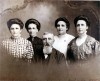 Nicholas Neuens and four daughters