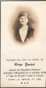 Orise Poutre 1861-1934
