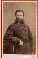 Oscar Hughan 1826-1915
