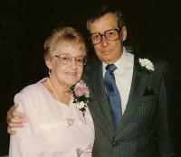 Patricia and Thomas Gordon Sr. - 1997