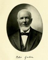 Peter Gordon