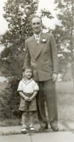 Preston C Richardson 1946