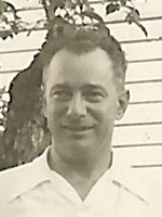 Ray Durrenberger ca 1940