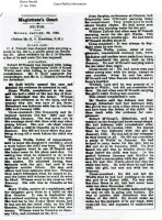 Robert McDonald court case, 1896
