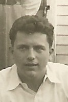 Robert W Durrenberger ca 1940