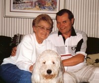 Robert and Pat Schroeder -1998