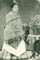 Rochelle Richard - ca 1900