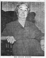 Rosalie Richard