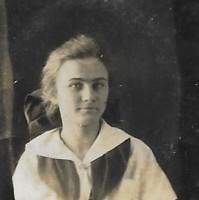 Sally Rita Jones (1903-1944)