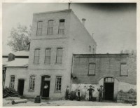 Schmitt Brewery, Belle Plaine, Minnesota